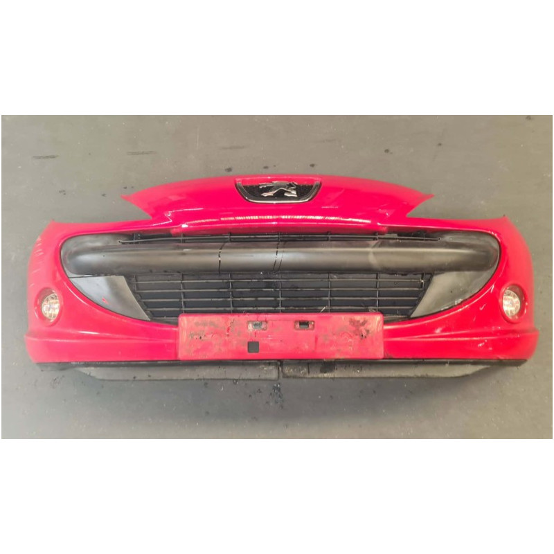 pare choc avant d’occasion PEUGEOT 206+ (03/2009 - 01/2013) en vente