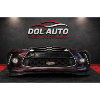 pare choc avant d’occasion CITROEN DS3 (A55) (03/2010 - 05/2014) en vente