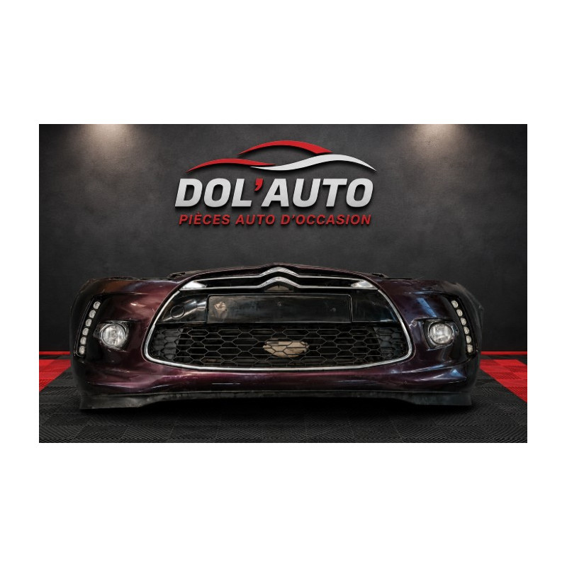 pare choc avant d’occasion CITROEN DS3 (A55) (03/2010 - 05/2014) en vente