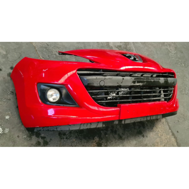pare choc avant d’occasion PEUGEOT 207 5 portes (03/2006 - 07/2012) en vente