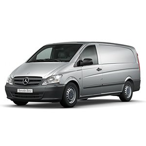 Casse auto à Rouen : les pièces de MERCEDES Vito en vente