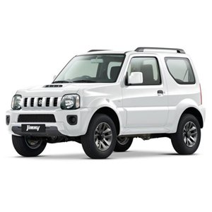 Casse auto à Rouen : les pièces de SUZUKI Jimny en vente