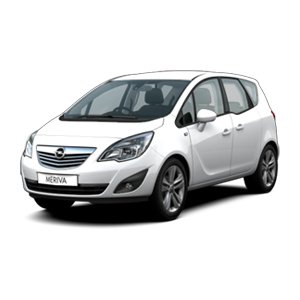 Casse auto à Rouen : les pièces de OPEL Meriva en vente