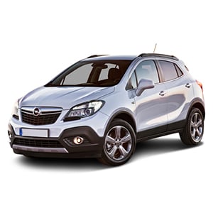 Casse auto à Rouen : les pièces de OPEL Mokka en vente