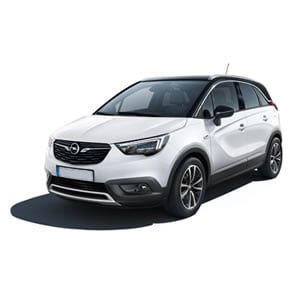 Casse auto à Rouen : les pièces de OPEL Crossland X en vente