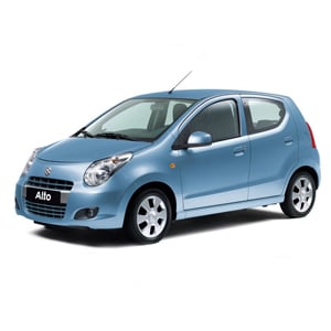 Casse auto à Rouen : les pièces de SUZUKI Alto en vente