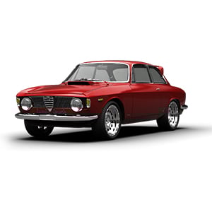 Casse auto à Rouen : les pièces de ALFA ROMEO Giulia en vente