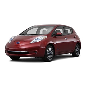 Casse auto à Rouen : les pièces de NISSAN Leaf en vente