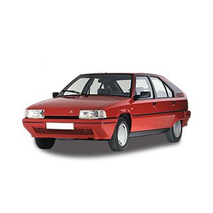 Casse auto à Rouen : les pièces de CITROEN BX en vente