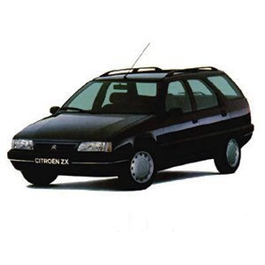 Casse auto à Rouen : les pièces de CITROEN ZX en vente