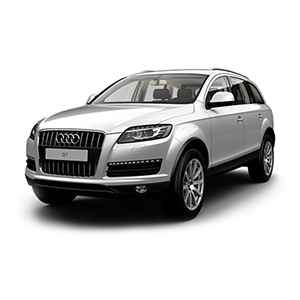 Casse auto à Rouen : les pièces de AUDI Q7 en vente