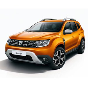 Casse auto à Rouen : les pièces de DACIA Duster en vente