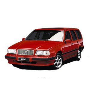 Casse auto à Rouen : les pièces de VOLVO 850 en vente